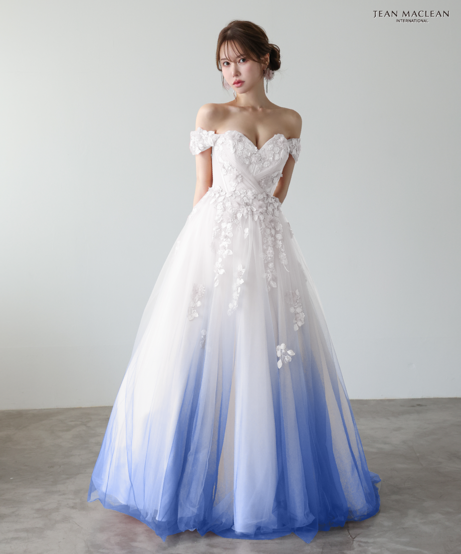 JEAN MACLEAN ブラックドレス オフショルダー Lサイズあり【JEAN MACLEAN/ジャンマクレーン】 オフショル