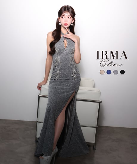 CATEGORY ロングドレス | IRMA 公式通販 | OFFICIAL WEB SHOP