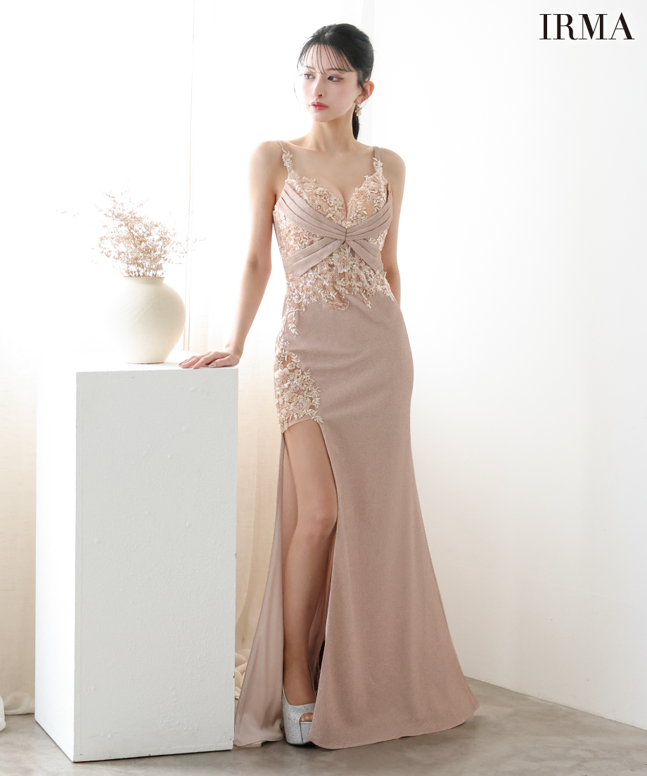 IRMA(イルマ)9号 Mサイズ XSサイズあり【IRMA/イルマ】襟付き