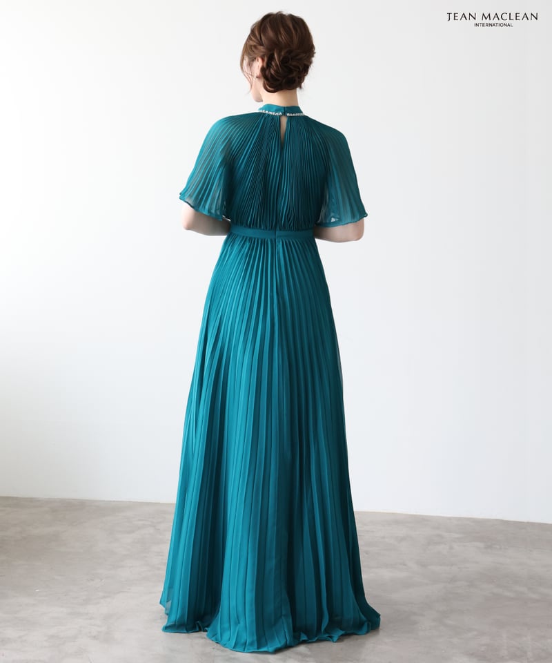 JEAN MACLEAN】ワンカラー/シフォン/プリーツ【51951】 | IRMA 公式通