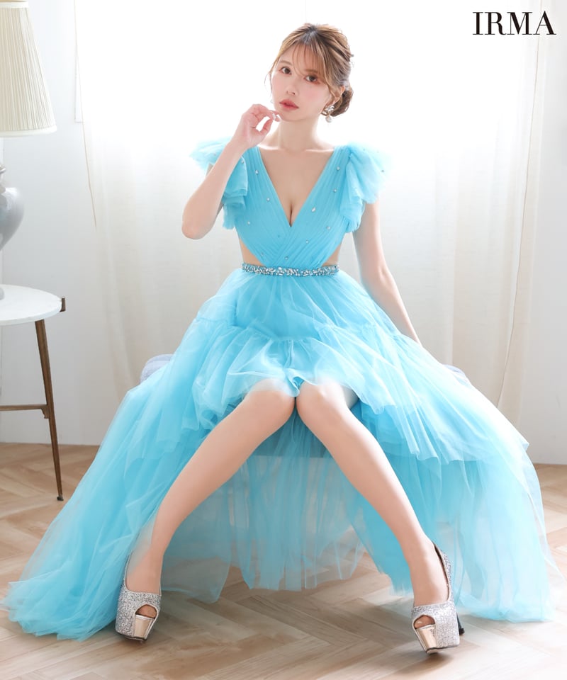 IRMA】ネット/ハイ＆ロー/Dress【51925】 | IRMA 公式通販 | OFFI