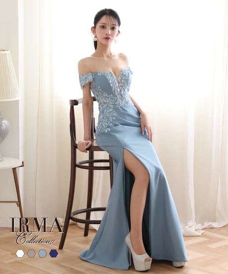 CATEGORY オフショルダー | IRMA 公式通販 | OFFICIAL WEB SHOP