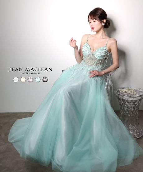 【jean maclean 】美品 高級ロングドレス CATEGORY JEAN MACLEAN | IRMA 公式通販 | OFFICIAL WE
