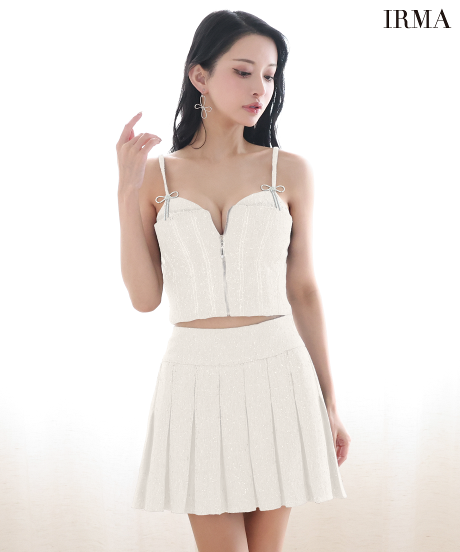 IRMA】サマーツイード/セットアップ【55091】 | IRMA 公式通販 | OFFIC