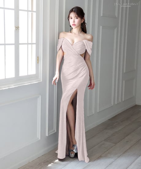 専用出品　IRMA オフショルダー セットアップ ドレス IRMA オフショルダー セットアップ ドレス