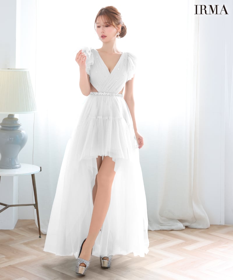 IRMA】ネット/ハイ＆ロー/Dress【51925】 | IRMA 公式通販 | OFFI