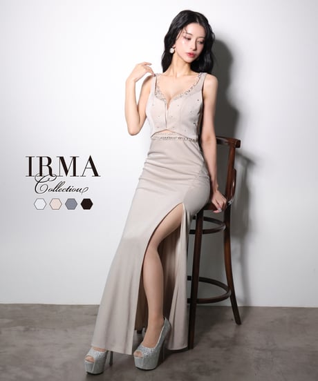 CATEGORY ロングドレス | IRMA 公式通販 | OFFICIAL WEB SHOP