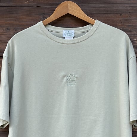 REBUILDSAUNA T-SHIRT水風呂ver