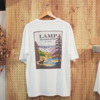 Mt.SOBO LAMPスーベニアTシャツ
