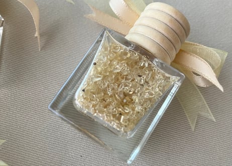 【豊かさ】シトリンさざれボトル