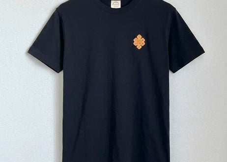 【エンドレスノットTシャツ】オーガニックコットン