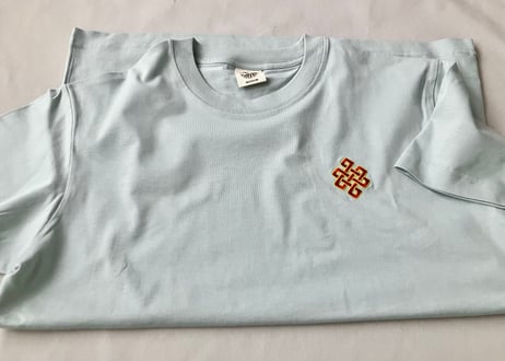 【エンドレスノットTシャツ】オーガニックコットン