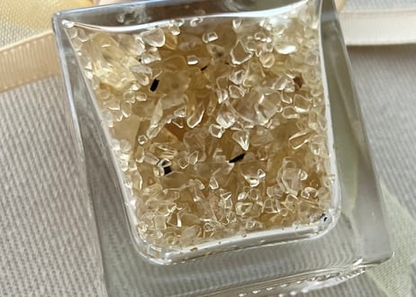 【豊かさ】シトリンさざれボトル