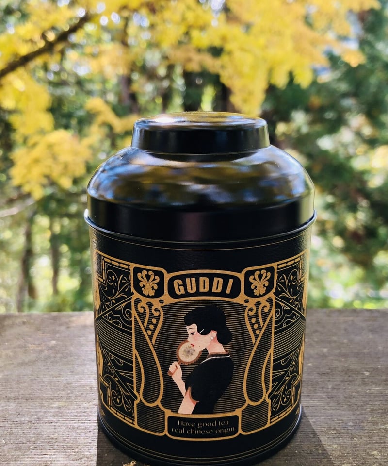 A01 烏龍茶「蘭王鉄観音」 | 中国茶専門店GUDDI