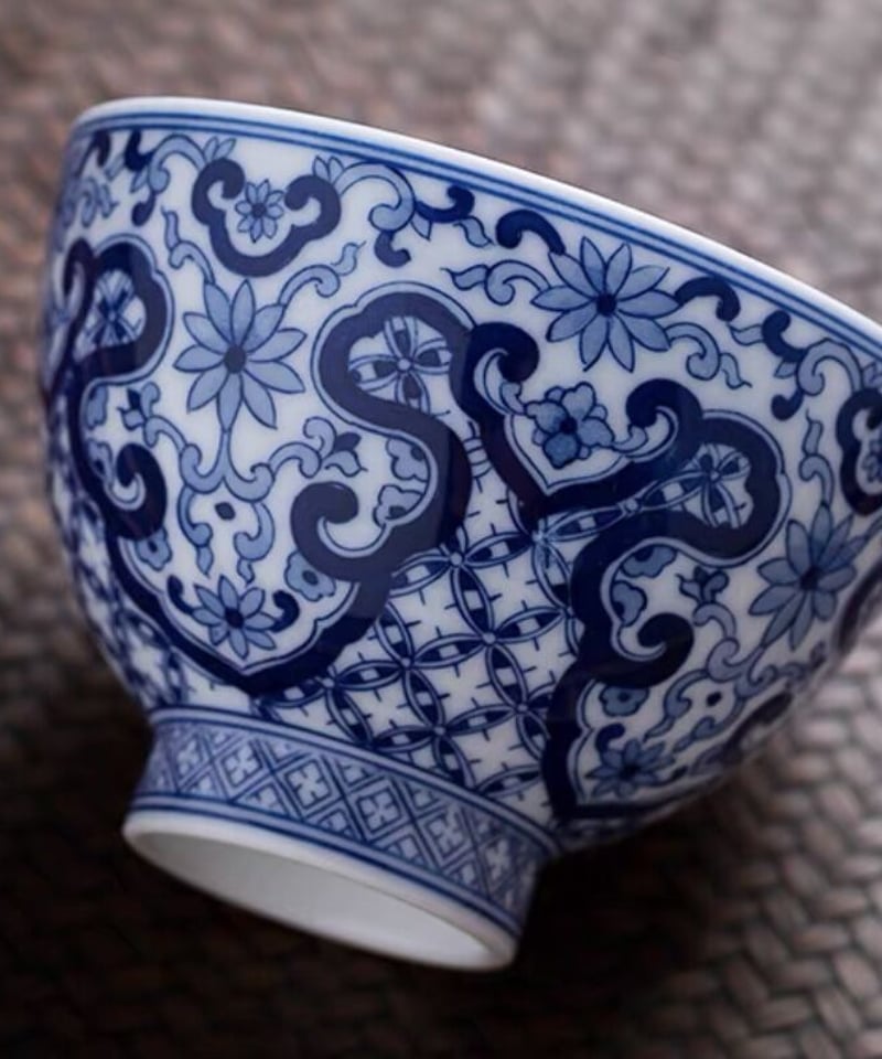 CH02茶杯「万寿」 | 中国茶専門店GUDDI