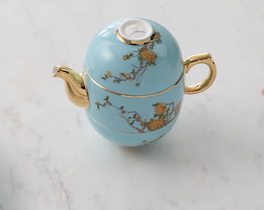 希少　茶器　年代物　アンティーク　骨董品　宮内庁御用　聖上陛下　古鈴　驛鈴　煎茶 楽天市場】骨董○九谷焼赤絵急須○九谷永楽 | 明治大正頃-19世紀