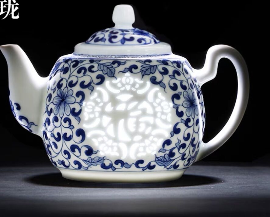 tsさん専用 中国　青花磁器　扁壺 tsさん専用 中国 青花磁器 扁壺 ブランド公式通販サイト tsさん