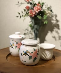 CS101茶器セット「翡翠」 | 中国茶専門店GUDDI