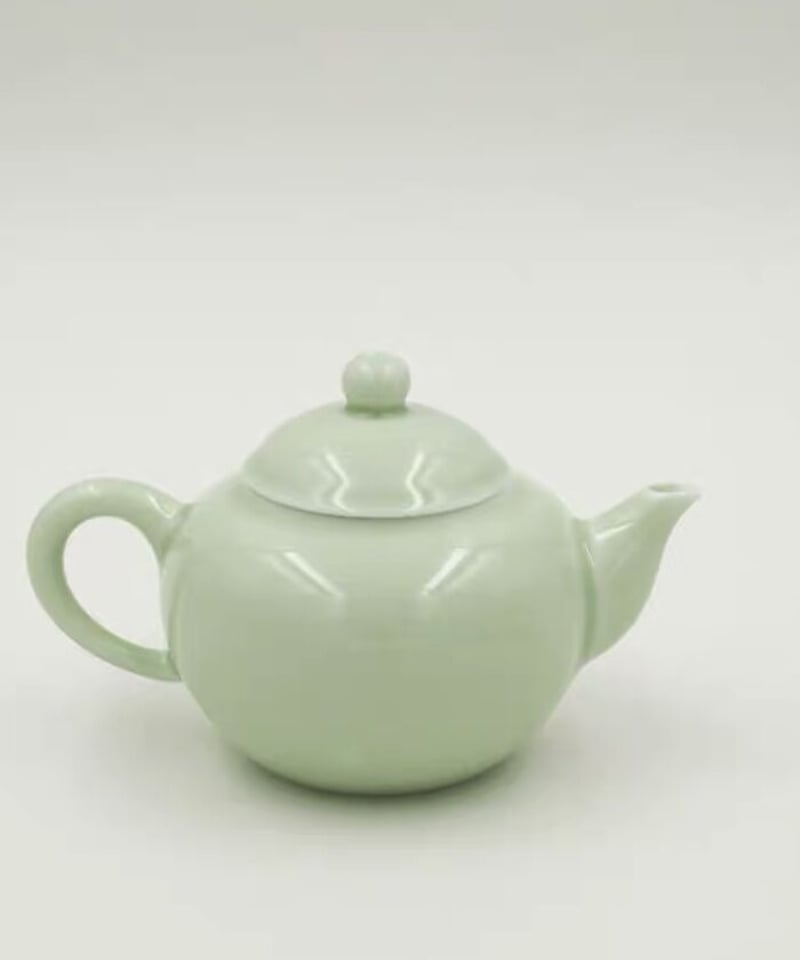 CH20 青磁茶壺 | 中国茶専門店GUDDI