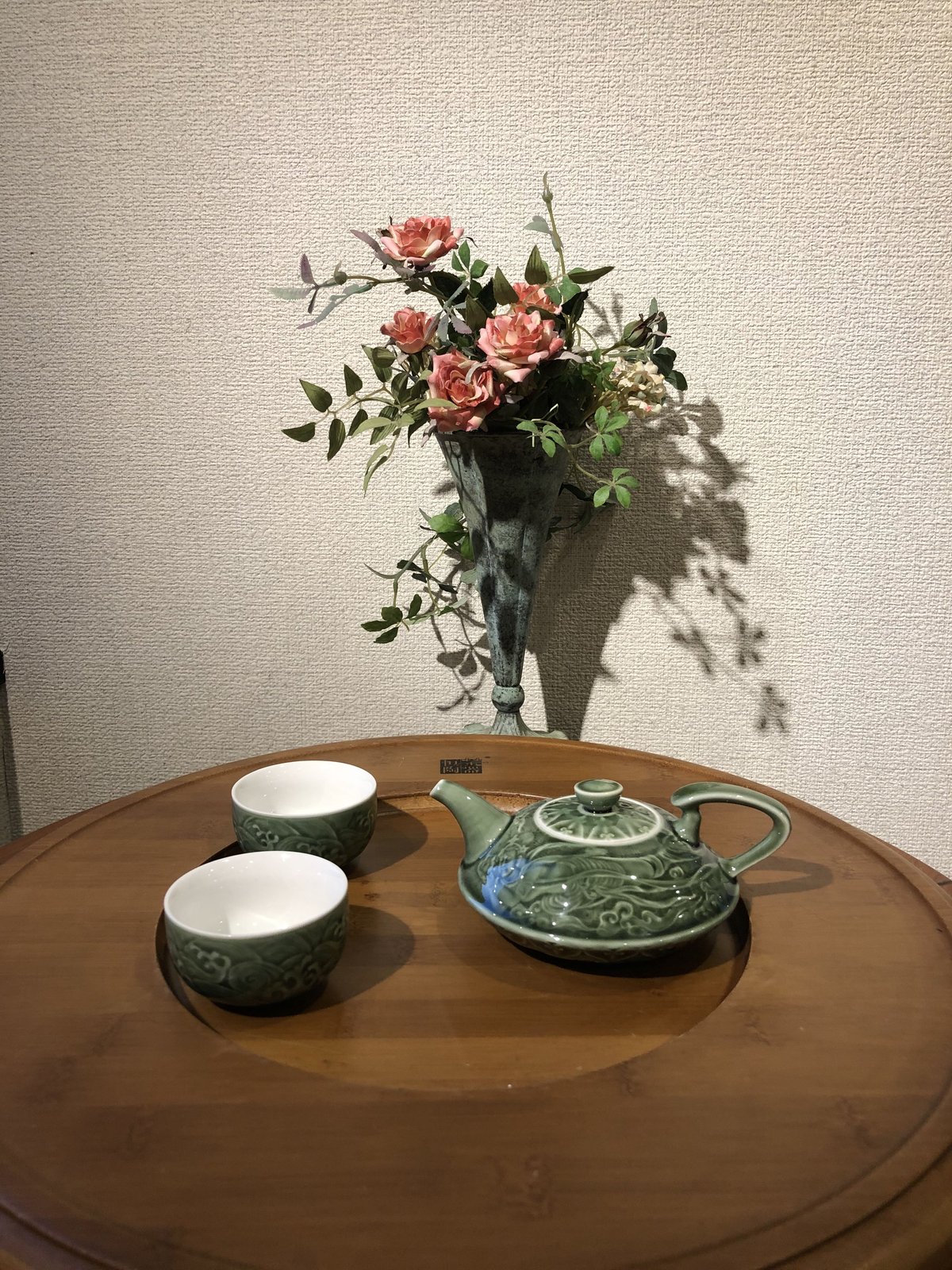 CS101茶器セット「翡翠」 | 中国茶専門店GUDDI
