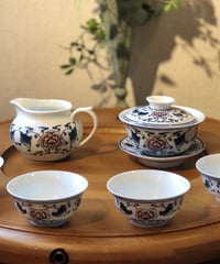 CS101茶器セット「翡翠」 | 中国茶専門店GUDDI