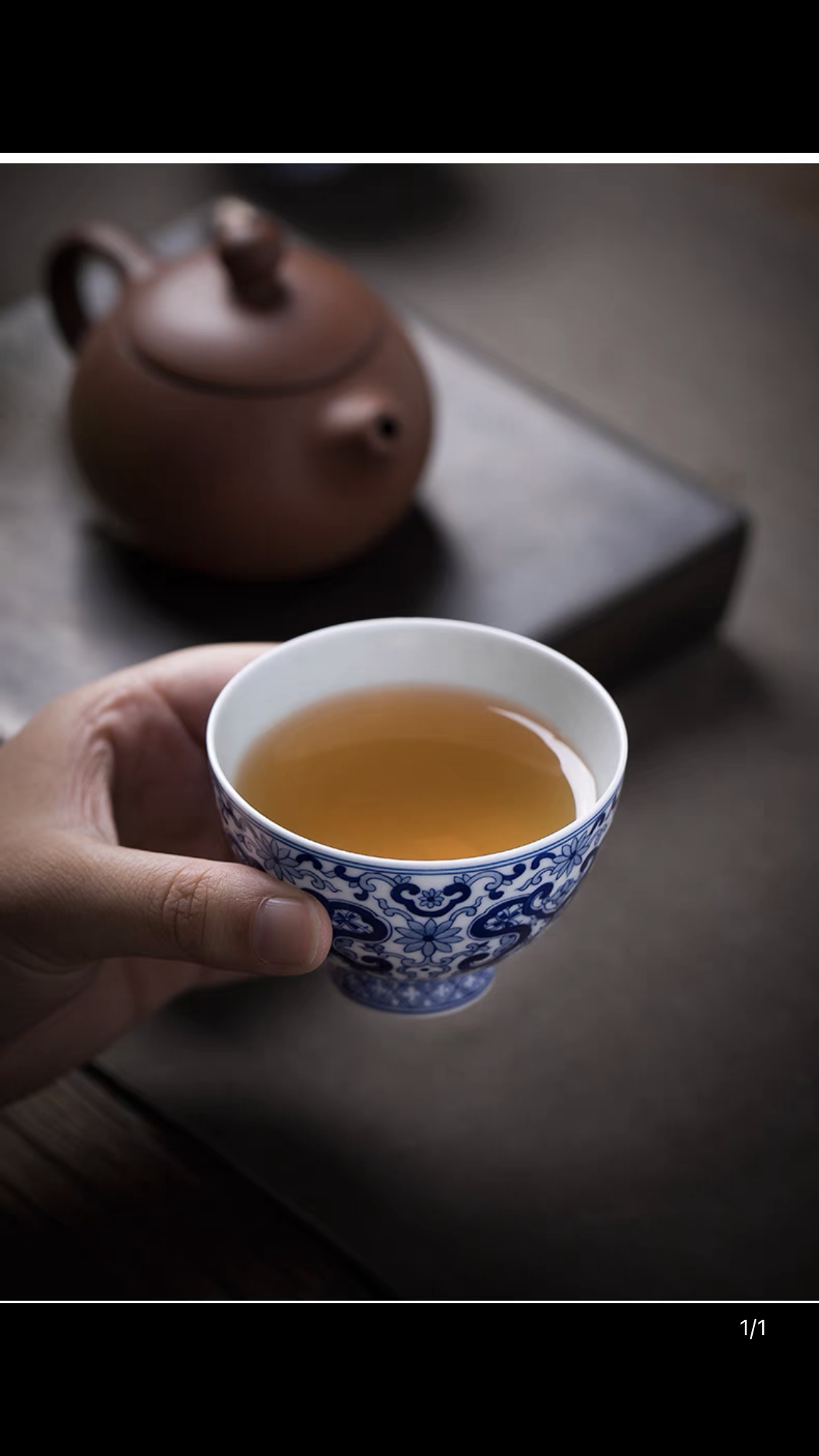 CH02茶杯「万寿」 | 中国茶専門店GUDDI