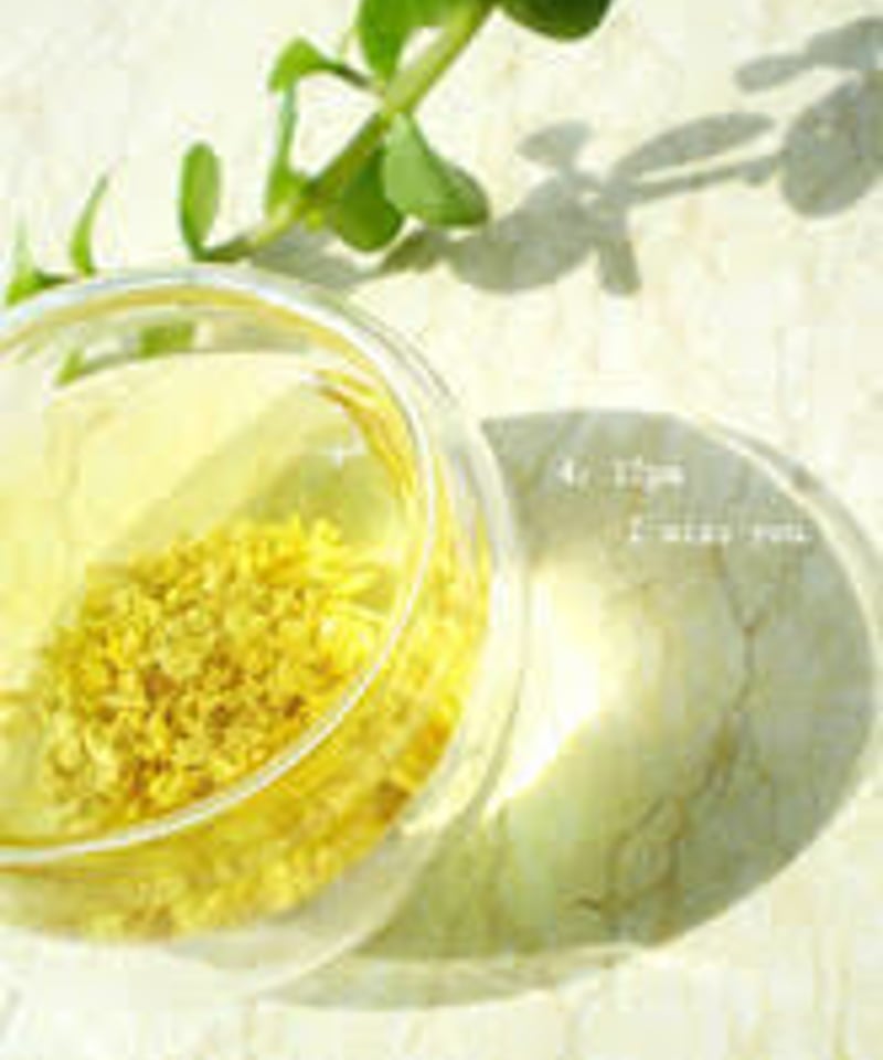 F002 極品桂花茶 | 中国茶専門店GUDDI