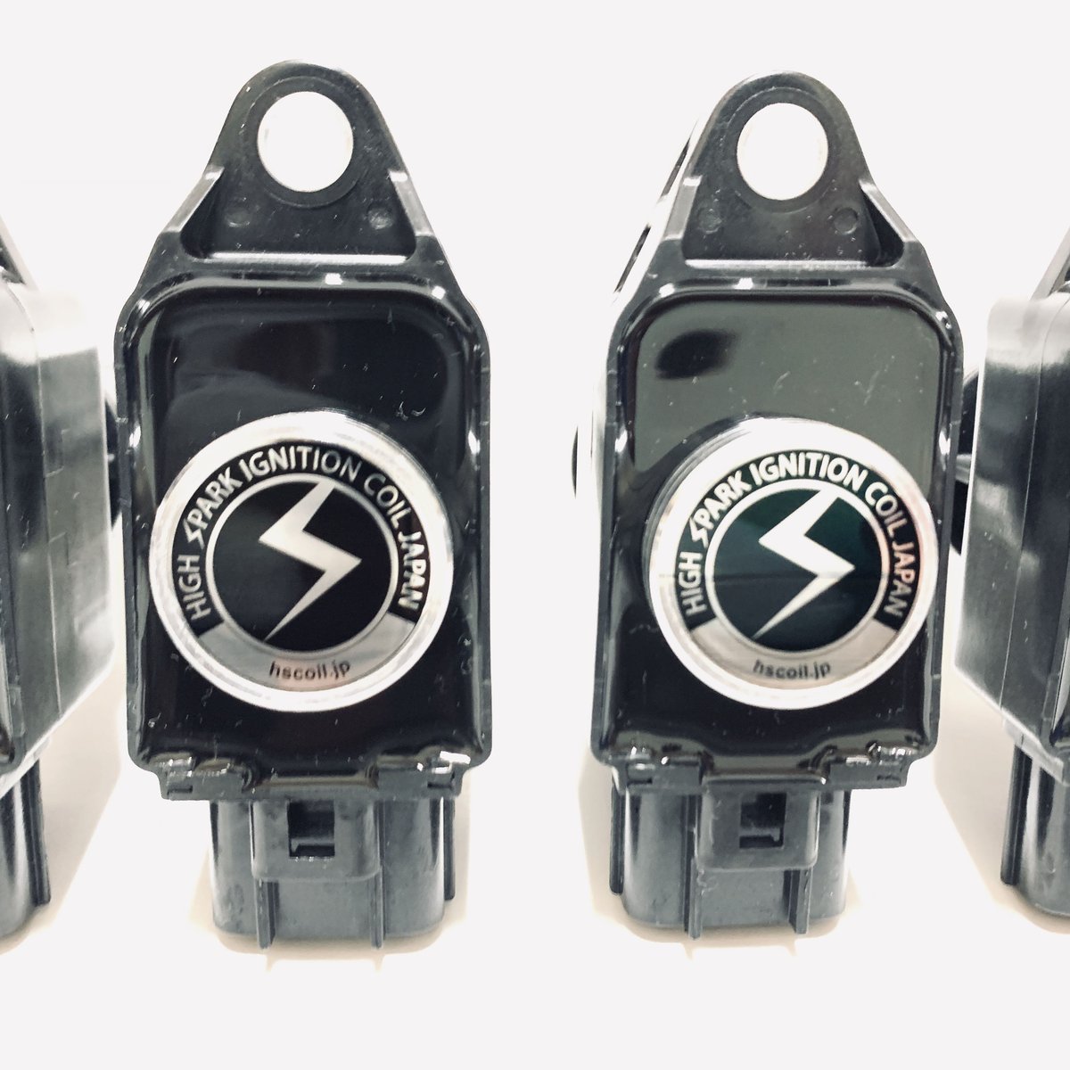 HIGH SPARK イグニッションコイル 4個セット HS022316 HIGH SPARK イグニッションコイル 4個セット HS022316