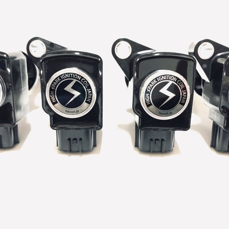 HIGHSPARK IGNITIONCOIL JAPAN®  The New Technologys