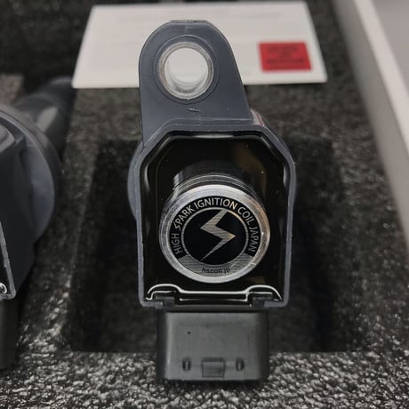HIGHSPARK IGNITIONCOIL JAPAN®  The New Technologys