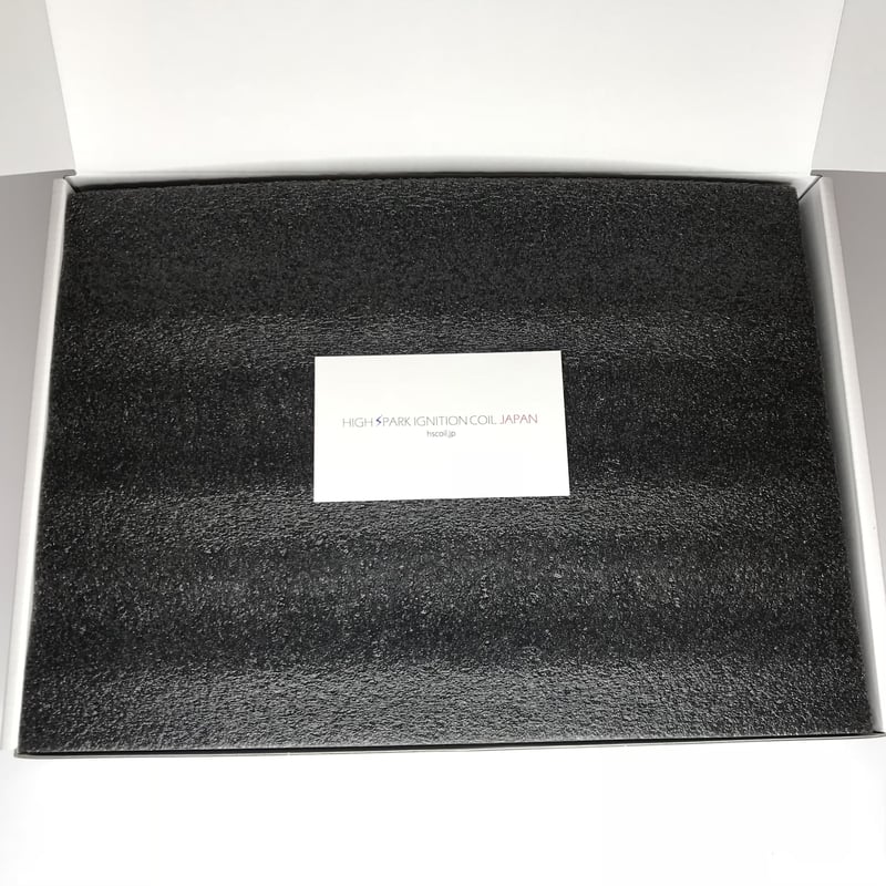 メルメル　High Spark Ignitioncoil 4本セット HIGH SPARK IGNITIONCOIL JAPAN®