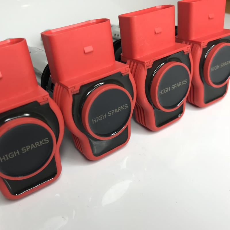 Exclusive model VW AUDI #HighSpark Ignitioncoi