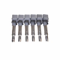 VW AUDI V6 3.2L 3.6L Golf 5 R32 Eos Passat Touareg A3 Q7 TT  #HighSpark Ignitioncoil イグニッションコイル
