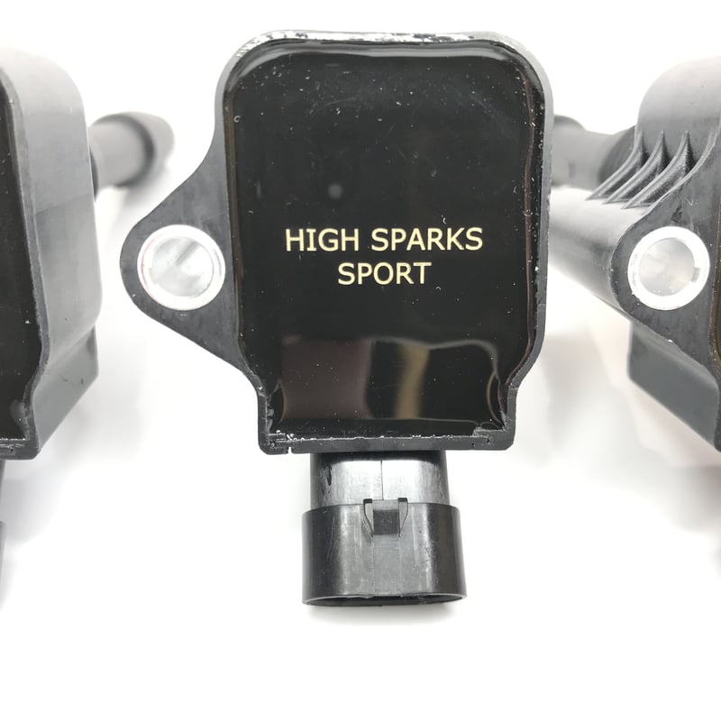 HIGH SPARK SPORT FIAT / ABARTH 500 / 595 / 695 ...