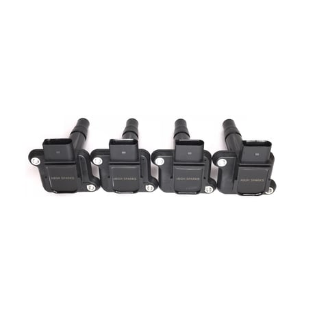AUDI 1.8 A3 A4 S3 TT RS6 S6 VW Golf 4 1.8L #HighSpark Ignitioncoil イグニッションコイル