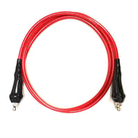 HIGHSPARK " noise reduction " CABLE™ for ABARTH 500 / 595 / 695