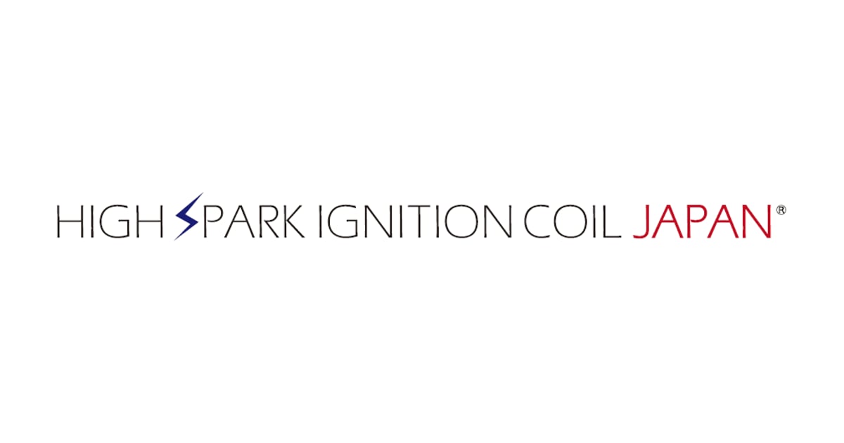 HIGH SPARK IGNITIONCOIL JAPAN®