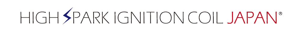 HIGH SPARK IGNITIONCOIL JAPAN®