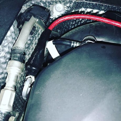 HIGHSPARK " noise reduction " CABLE™ for MINI F series