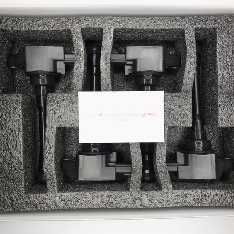 HIGH SPARK IGNITION COIL™ ECO⚡BOOST for NISSAN 日産 #HighSpark イグニッションコイル