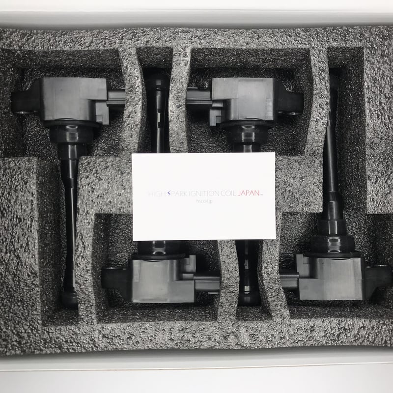 HIGH SPARK IGNITION COIL™ ECO⚡BOOST for NISSAN HIGH SPARK IGNITION COIL™ ECO⚡BOOST for NISSAN