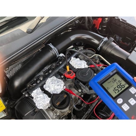New lineup Exclusive model for Polo GTI New Beetle A4 BFB 1.8T #HighSpark Ignitioncoil イグニッションコイル