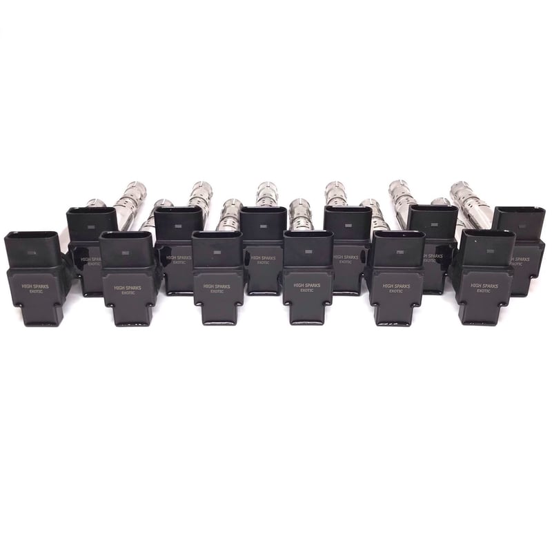 HIGH SPARK IGNITIONCOIL JAPAN® HIGH SPARK IGNITIONCOIL JAPAN®