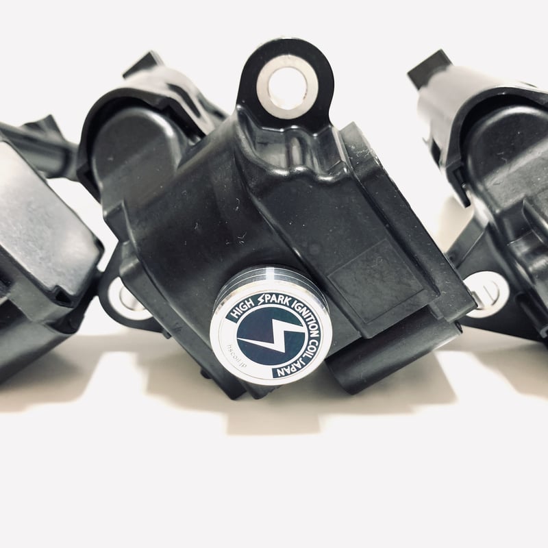 HIGHSPARK IGNITIONCOIL JAPAN® The New Technolo