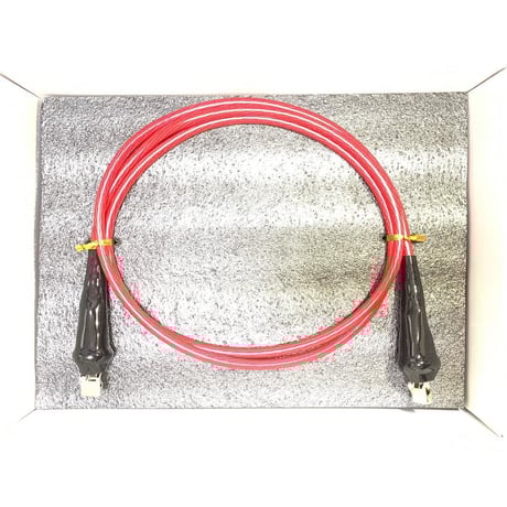 HIGHSPARK " noise reduction " CABLE™ for ABARTH 500 / 595 / 695