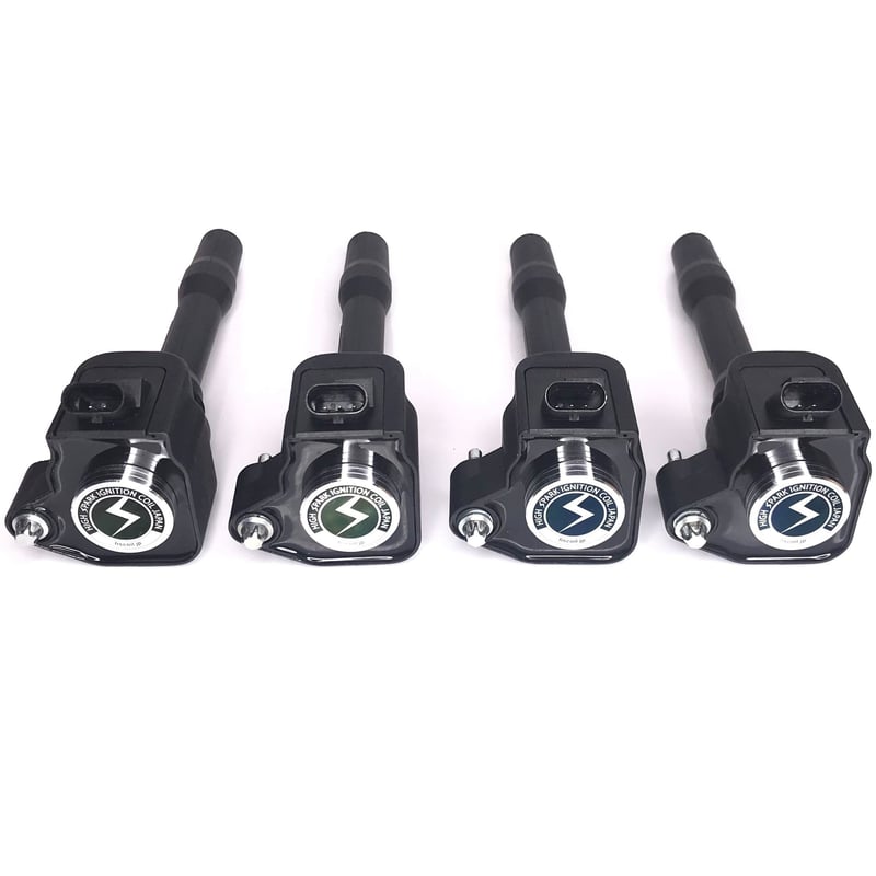HIGHSPARK IGNITIONCOIL JAPAN® The New Technolo HIGHSPARK IGNITIONCOIL JAPAN® The New Technolo