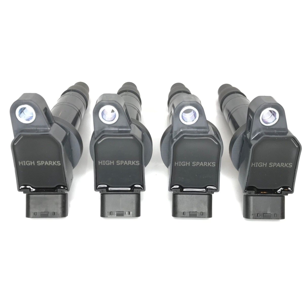 メルメル　High Spark Ignitioncoil 4本セット TOYOTA High ⚡ Ace model for 2003/09- / 4cyl #H