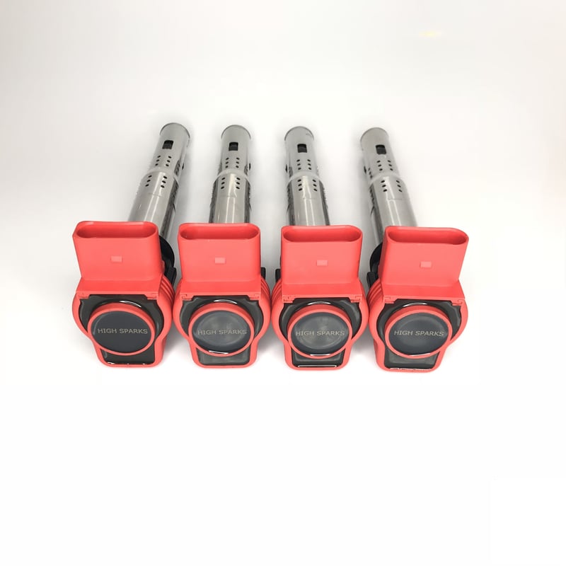 Exclusive model VW AUDI #HighSpark Ignitioncoi