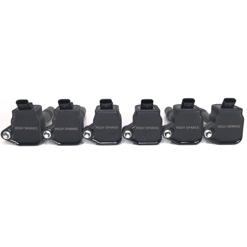 HIGH SPARK IGNITIONCOIL JAPAN®