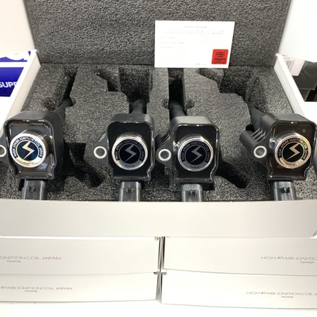 HIGHSPARK IGNITIONCOIL JAPAN®  The New Technologys